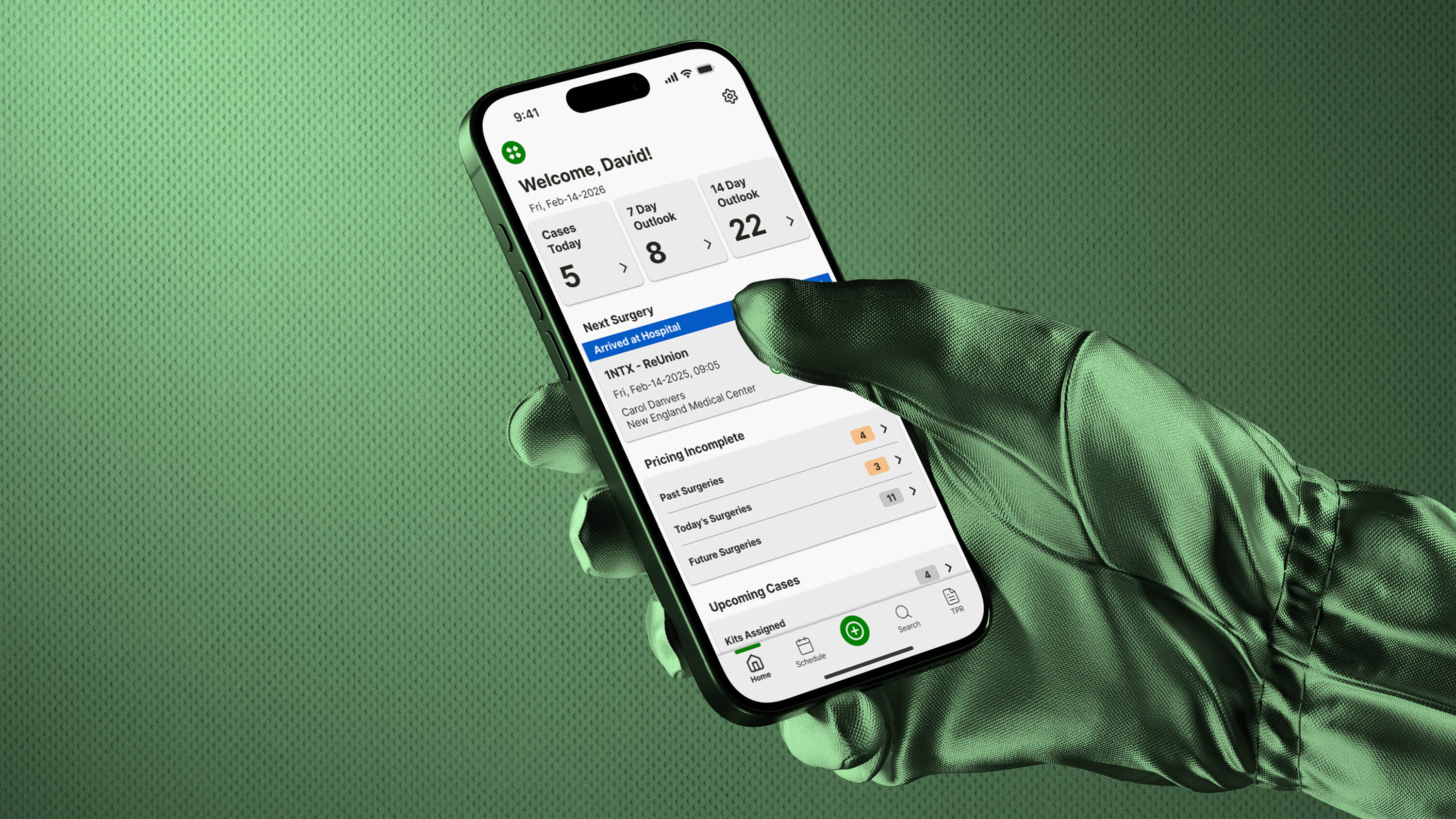WebOps platform overview