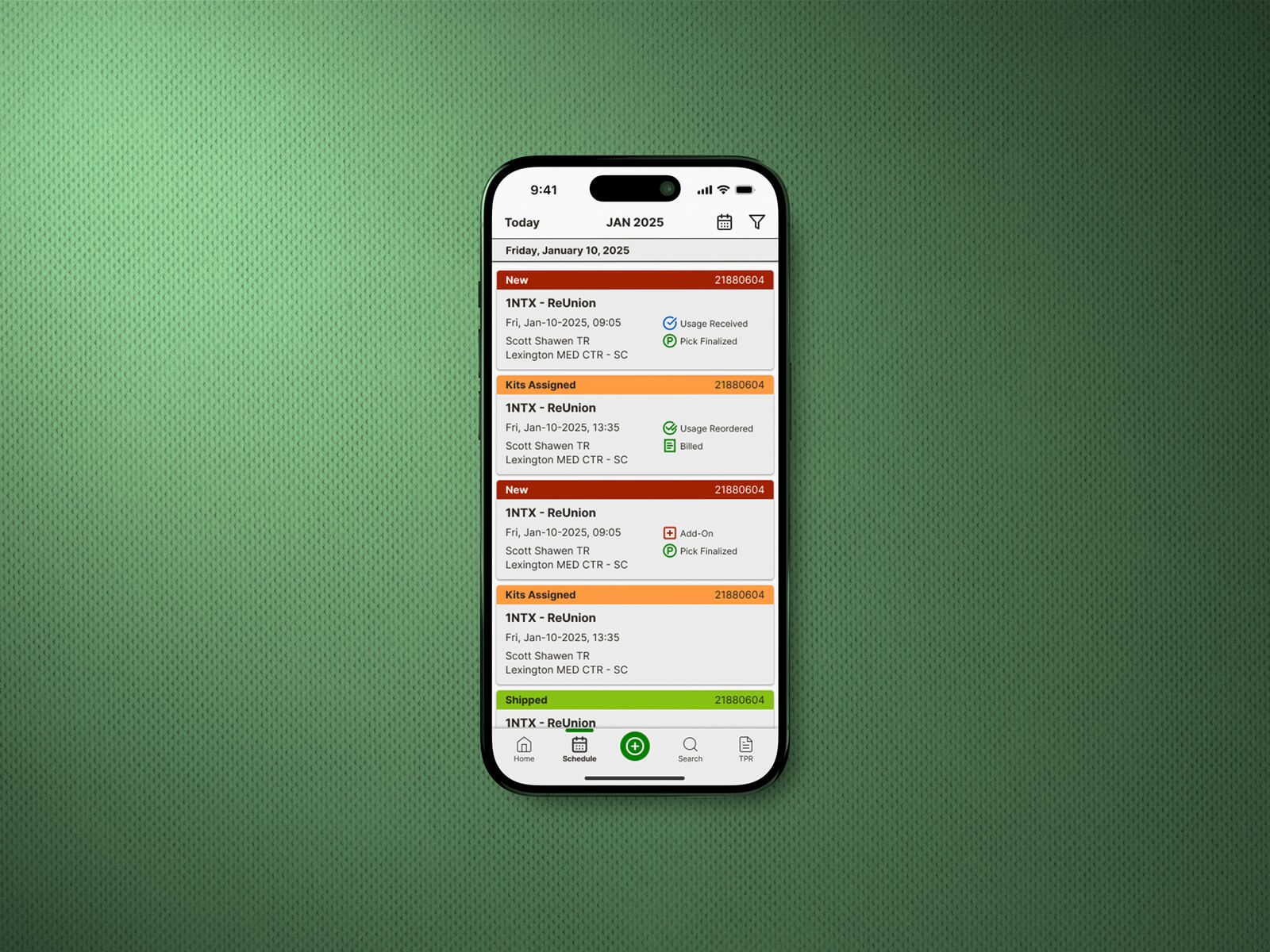 WebOps case management