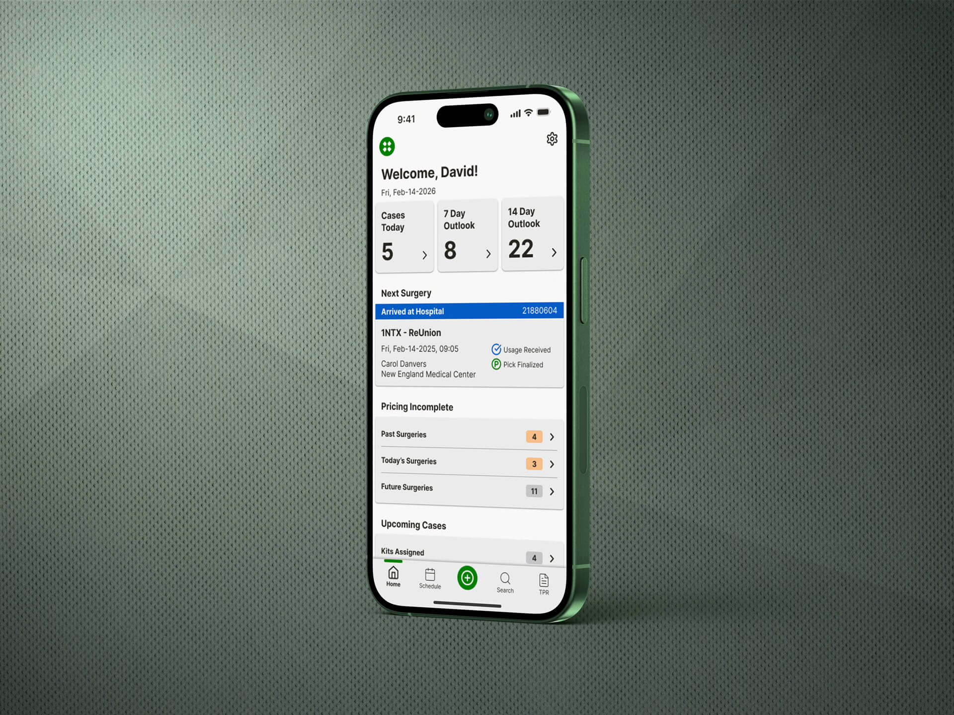 WebOps Platform Redesign